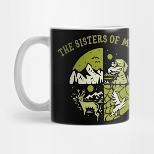 THE SISTERS OF MERCY BAND Mug